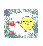 うちの嫁ピヨ 2（個別スタンプ：16）