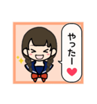 コナ音の女子高生スタンプ（個別スタンプ：9）
