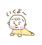つゆだくボーイ。3（個別スタンプ：3）