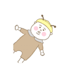 つゆだくボーイ。3（個別スタンプ：6）