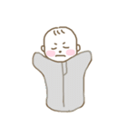 つゆだくボーイ。3（個別スタンプ：11）
