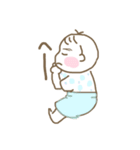 つゆだくボーイ。3（個別スタンプ：14）
