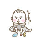つゆだくボーイ。3（個別スタンプ：17）