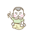 つゆだくボーイ。3（個別スタンプ：32）