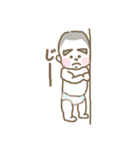 つゆだくボーイ。3（個別スタンプ：34）