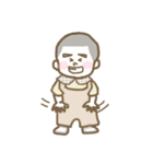 つゆだくボーイ。3（個別スタンプ：36）