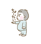 つゆだくボーイ。3（個別スタンプ：37）