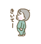 つゆだくボーイ。3（個別スタンプ：39）
