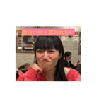 Mani life is funny（個別スタンプ：3）