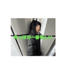 Mani life is funny（個別スタンプ：4）