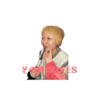Mani life is funny（個別スタンプ：7）