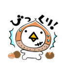 ザ・イカれニワトリ（個別スタンプ：29）