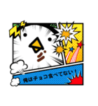 ザ・イカれニワトリ（個別スタンプ：32）