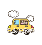 三つ編み日和（個別スタンプ：13）