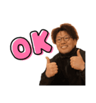 酒井さんのスタンプ第一弾（個別スタンプ：2）