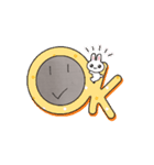 動くにこすたんぷ2（個別スタンプ：9）