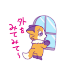 おセンチセンチ（個別スタンプ：19）