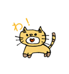 猫かな？スタンプ（個別スタンプ：15）