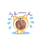欧介2（個別スタンプ：5）