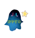 ⭐︎ソラオバケスタンプ⭐︎（個別スタンプ：3）