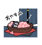 あくまのムームー（個別スタンプ：10）