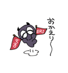 あくまのムームー（個別スタンプ：13）