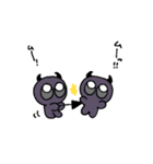 あくまのムームー（個別スタンプ：38）