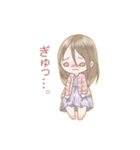 癒やし＆勇気を届ける♪夢見ひかりver.4（個別スタンプ：3）