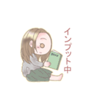 癒やし＆勇気を届ける♪夢見ひかりver.4（個別スタンプ：9）