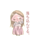 癒やし＆勇気を届ける♪夢見ひかりver.4（個別スタンプ：22）