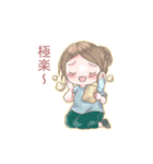 癒やし＆勇気を届ける♪夢見ひかりver.4（個別スタンプ：23）