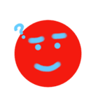 スライム軍団丸と星（個別スタンプ：4）
