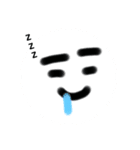 スライム軍団丸と星（個別スタンプ：5）