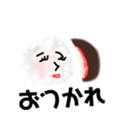 いちご大福餅ちゃん（個別スタンプ：6）