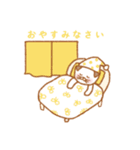 春です♡ポッケねこさん（個別スタンプ：10）