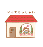 春です♡ポッケねこさん（個別スタンプ：11）