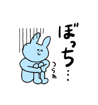 春夏秋冬うさぎ（個別スタンプ：4）