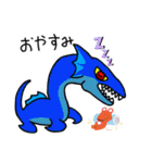 世界のドラゴンたちshun（個別スタンプ：5）