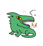 世界のドラゴンたちshun（個別スタンプ：12）