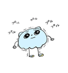 貝ちゃん2（日常）（個別スタンプ：6）