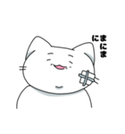 つらにゃん（個別スタンプ：31）
