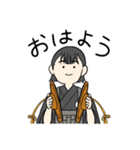 楽しい寺子屋（個別スタンプ：15）