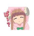 ツインエンジェルのスタンプ17(仲間たち)（個別スタンプ：2）
