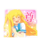 ツインエンジェルのスタンプ17(仲間たち)（個別スタンプ：5）