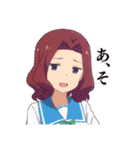 ツインエンジェルのスタンプ17(仲間たち)（個別スタンプ：7）