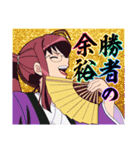 ツインエンジェルのスタンプ17(仲間たち)（個別スタンプ：14）