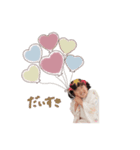 ♡kawa_2409様（個別スタンプ：1）