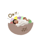 ♡Sayaka様（個別スタンプ：8）