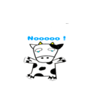 【bulu】日常系どうぶつスタンプ（個別スタンプ：3）