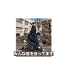 NextHells + a's  Stamp（個別スタンプ：9）
